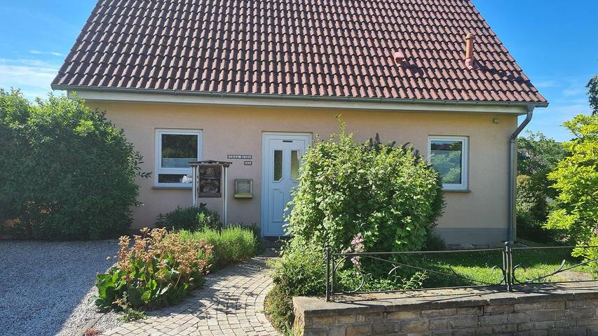 Ferienhaus für 4 Personen, mit Garten und Terrasse - 1