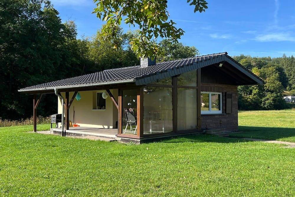 Ferienhaus In der Ey - 2-Bett-Ferienhaus in der Ey in Echtershausen, Eifelkreis Bitburg-Prüm