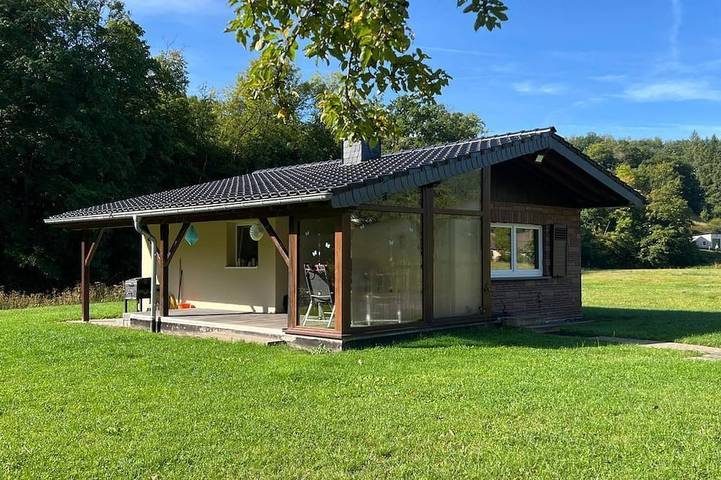 Ferienhaus für 2 Personen, mit Garten, mit Haustier - 1