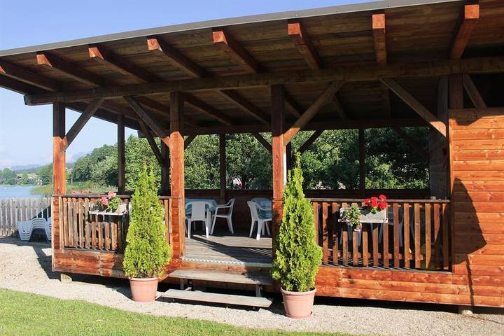 Pension für 2 Personen, mit Garten und Balkon am Faaker See - 3