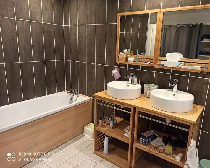 Location de vacances pour 7 personnes, avec terrasse dans Gare d'Argeles-sur-Mer - 2