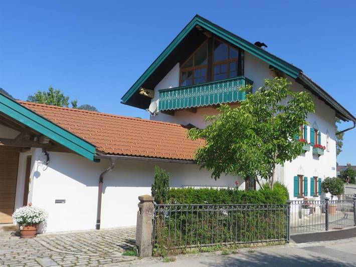 Ferienwohnung für 4 Personen, mit Balkon, kinderfreundlich im Tölzer Land - 3