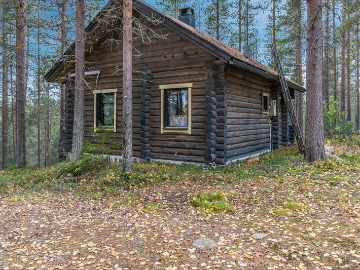 Munkero in Lappland