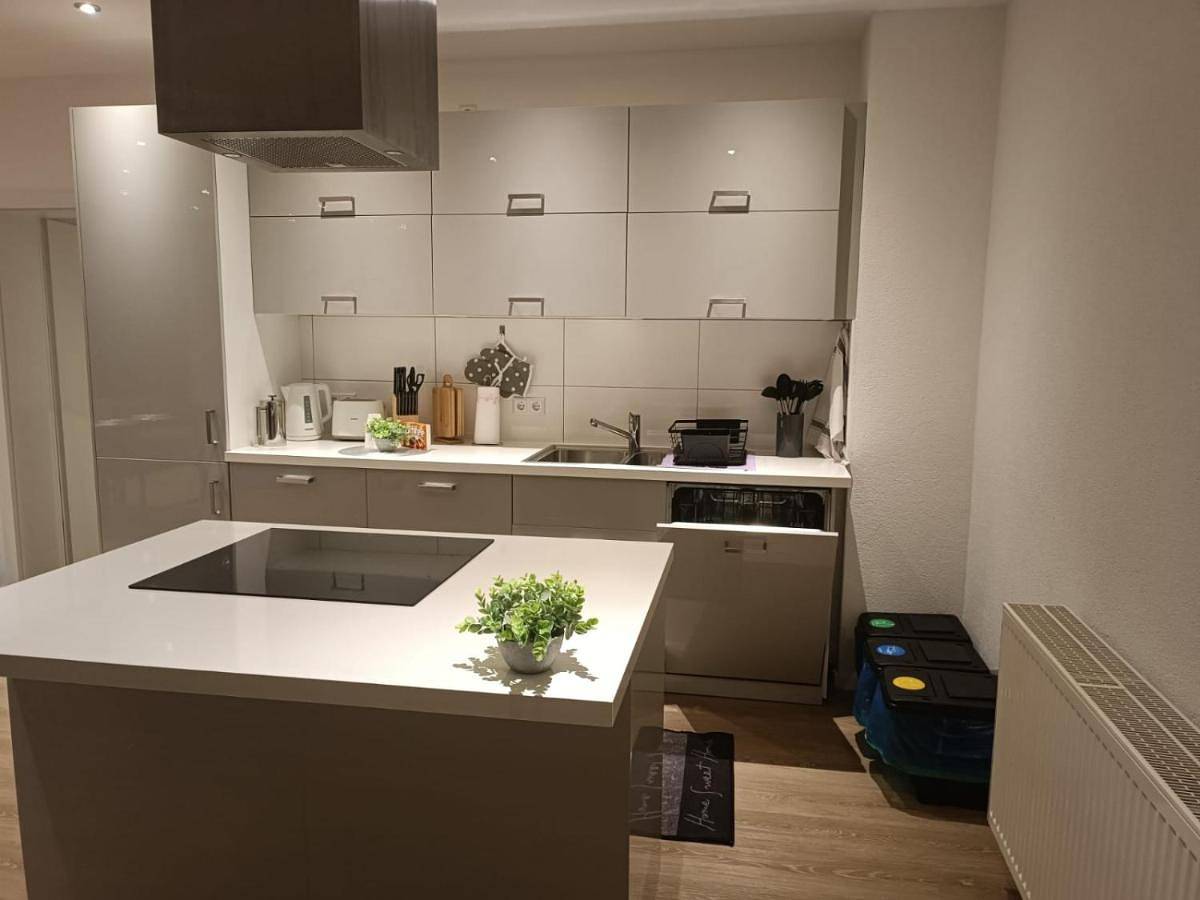 Appartement entier, L8 Street - Gneisenaustraße 9 in Pforzheim, Forêt Noire du Nord