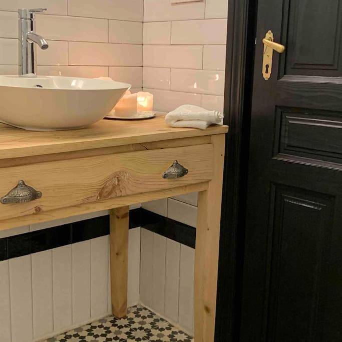 Casa rural para 2 personas, con jardín y vistas, Se admiten mascotas en Provincia de Madrid - 4