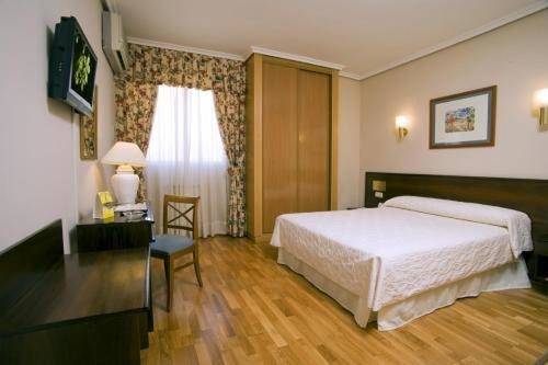 Hôtel pour 10 personnes avec sauna in Palencia, Province de Palencia