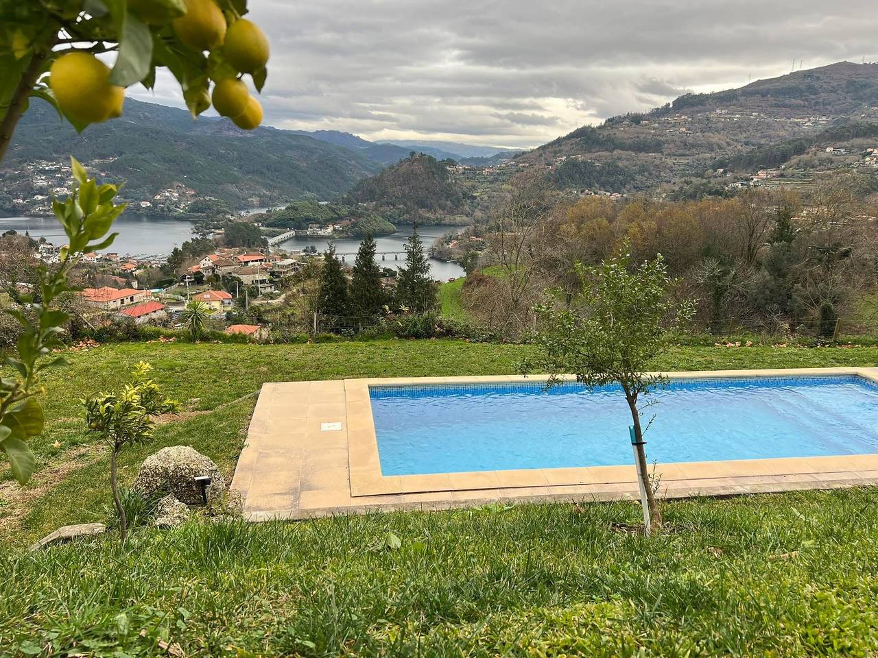Assossego House - Gerês in Rio Caldo, District de Braga