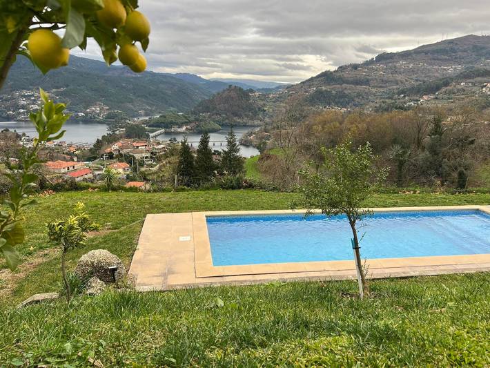 Gîte pour 7 personnes, avec jardin et terrasse dans Rio Caldo - 4
