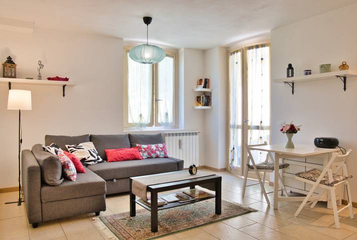 Ferienwohnung für 2 Personen, mit Terrasse - 1