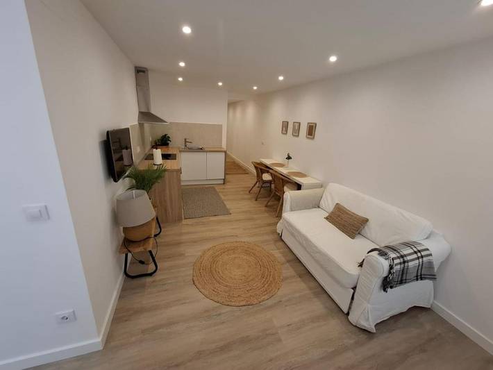 Appartement de vacances pour 4 personnes, avec balcon - 1