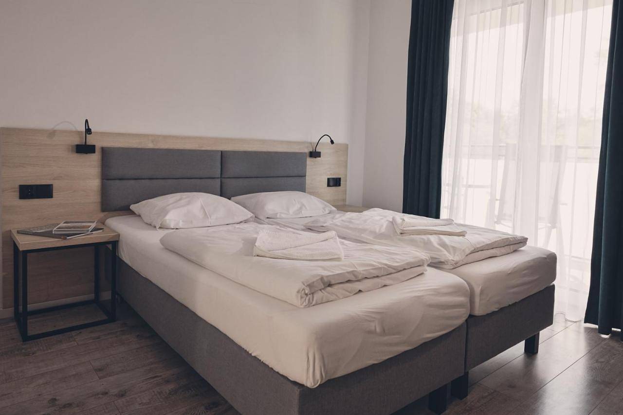 Holiday Siesta Pensjonat, Domki z placem zabaw in Rewal, Powiat gryficki
