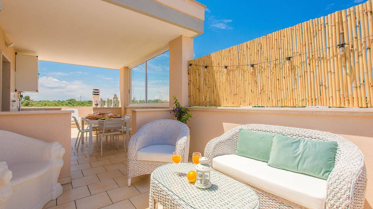 Ferienhaus für 6 Personen (130 m²) in Carovigno in Carovigno, Salento
