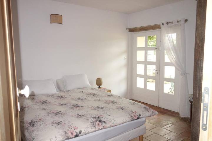 Appartement de vacances pour 4 personnes, avec terrasse et piscine