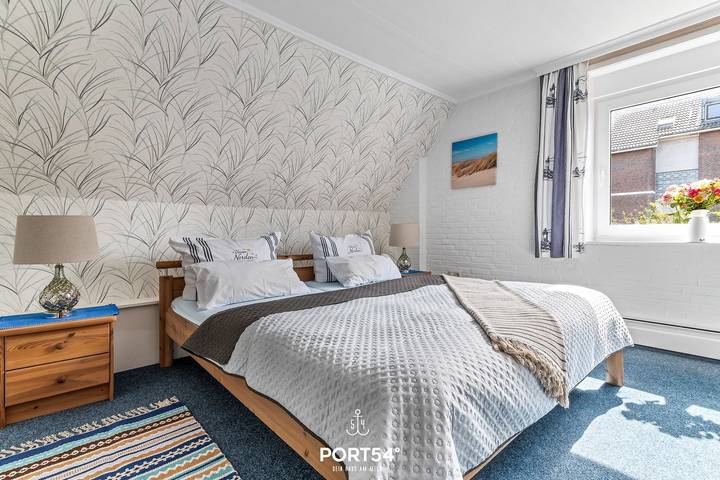 Ferienwohnung für 4 Personen, mit Garten in Büsum - 2