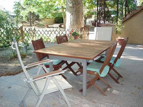 Gîte pour 6 personnes, avec piscine ainsi que jardin et terrasse, animaux acceptés dans les Pyrénées-Orientales - 3