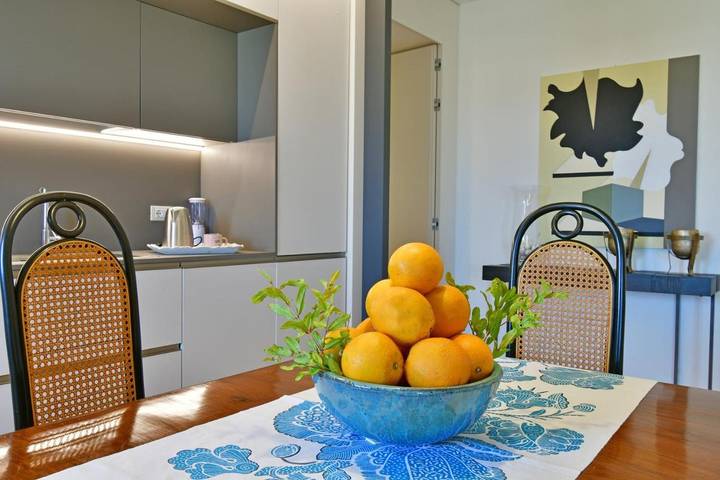 Chambre d’hôte pour 8 personnes, avec vue et balcon à Cefalù - 3