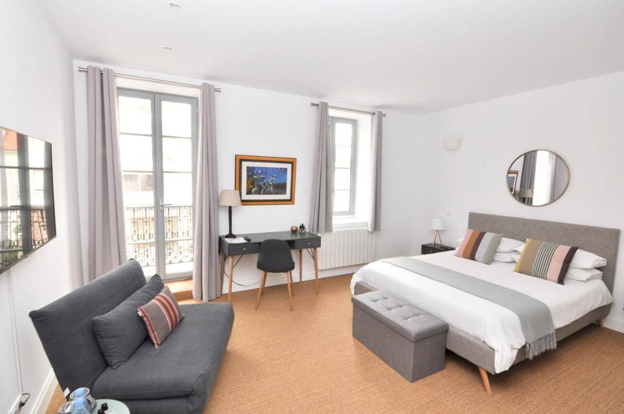 Two-Bedroom Suite in Biarritz, Région de Bayonne