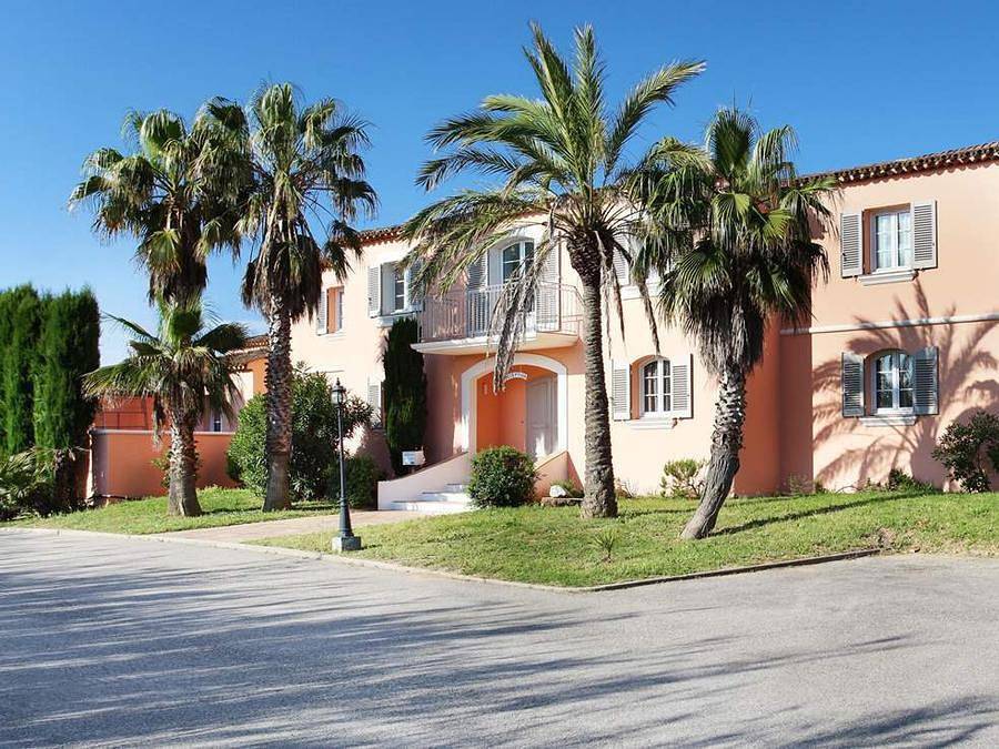 Résidence Odalys  La Palmeraie - Studio 4 personnes - Studio cabine 4 personnes (env. 30 m²) in Grimaud, Côte méditerranéenne (France)