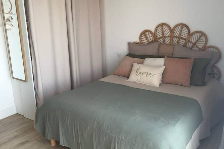 Appartement de vacances pour 2 personnes
