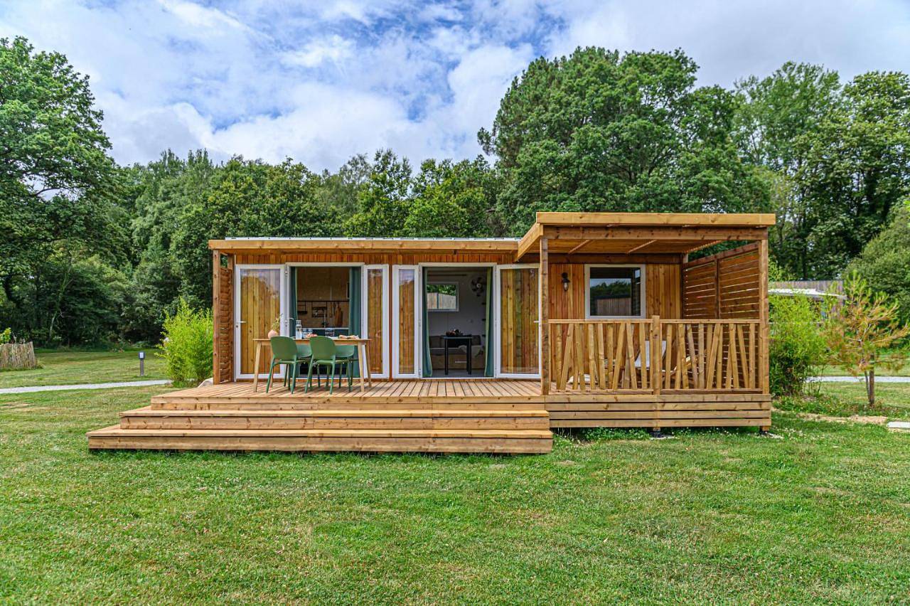 Camping maeva Respire de La Croze in Châtel-Guyon, Parc naturel régional des Volcans d'Auvergne