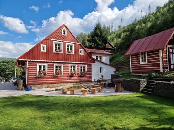 Chalet für 18 Personen in Pec pod Sněžkou, Riesengebirge, Bild 3