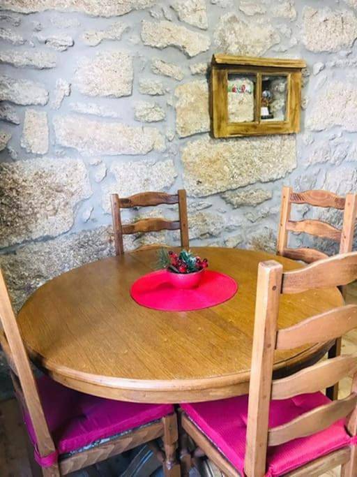 Gîte pour 2 personnes, avec terrasse à Guarda - 4