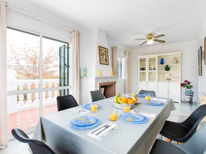 Ferienhaus für 10 Personen in Nerja - 4