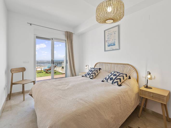 Apartamento entero, Cima del Mar in Pego, Costa Blanca