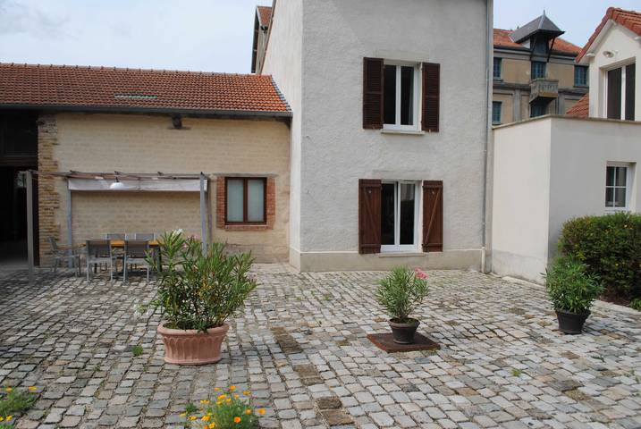 Gîte pour 6 personnes, avec jardin et terrasse dans Marne - 3