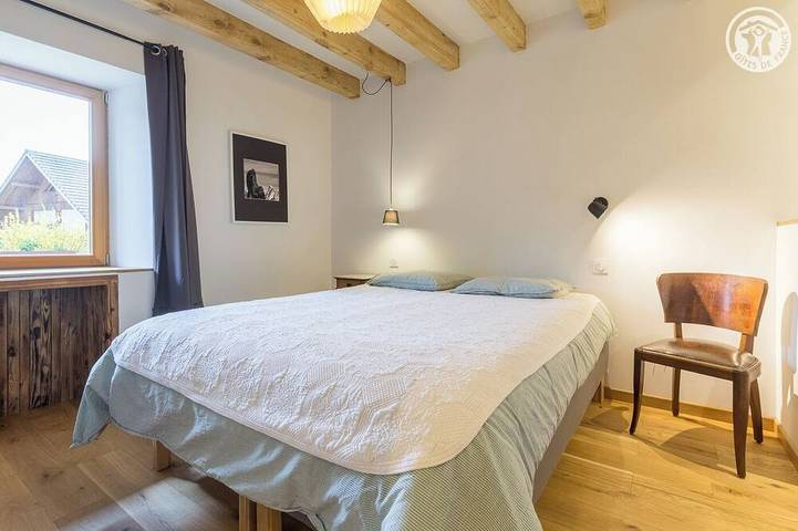 Location de vacances pour 6 personnes, avec terrasse à Trévignin - 2