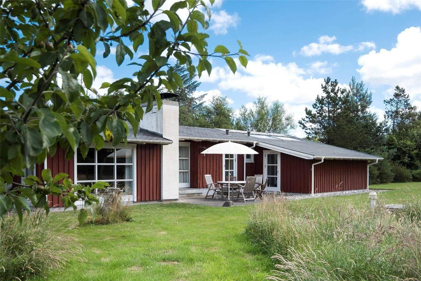 Ferienhaus für 8 Personen in Fjerritslev, Dänemark an der Nordsee