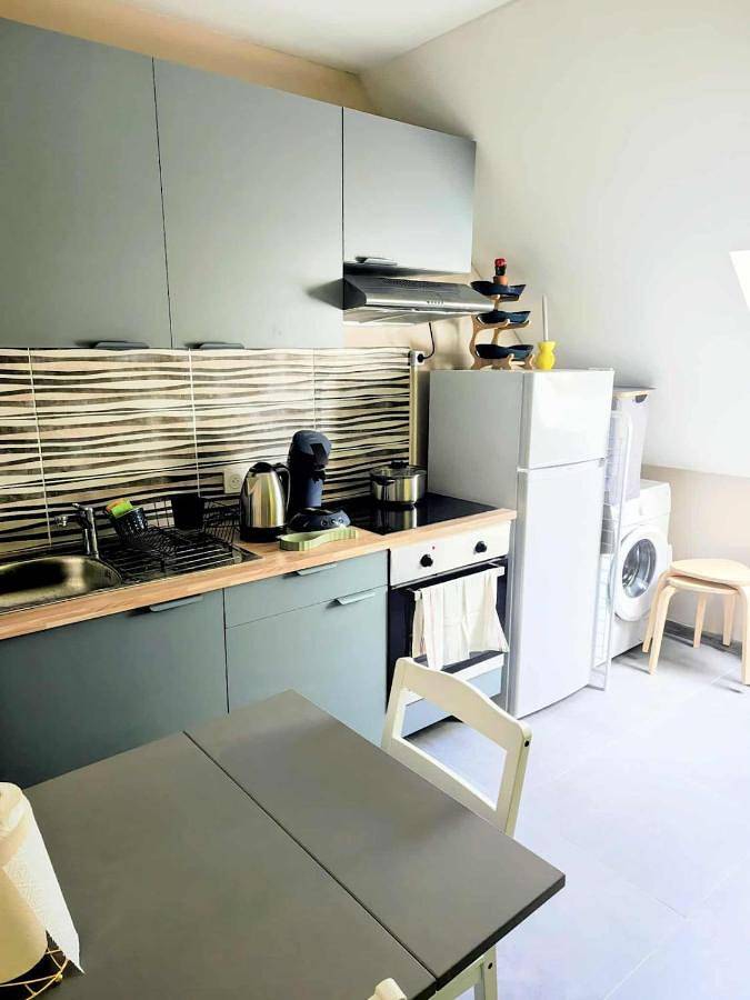 Gîte pour 4 personnes, avec vue et terrasse à Linas - 3