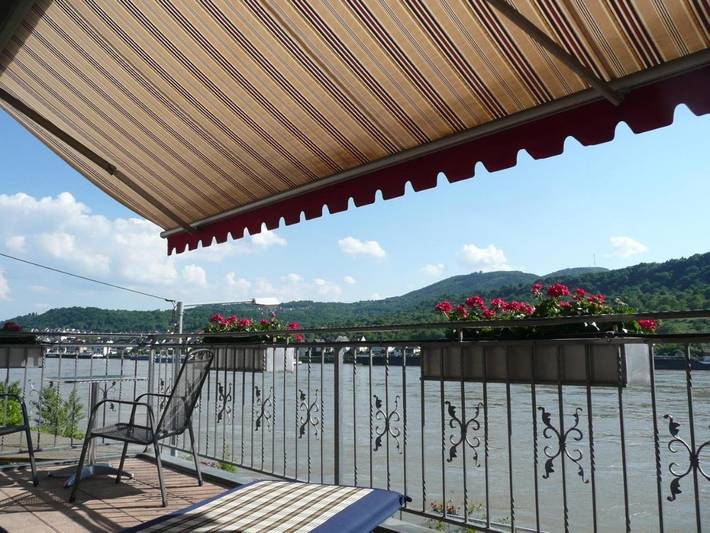 Hotel für 2 Personen, mit Sauna und Ausblick in Kamp-Bornhofen - 3