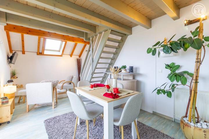 Gîte pour 2 personnes, avec jardin dans Parc naturel régional de la Chartreuse - 2
