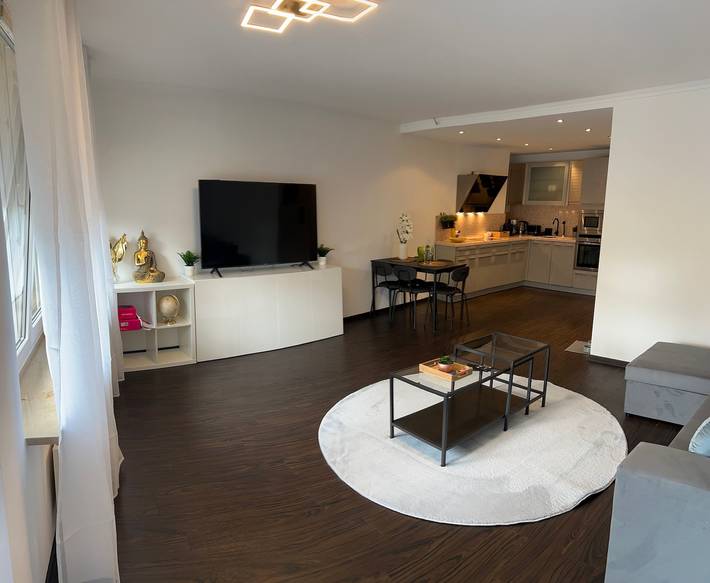 Ferienwohnung für 7 Personen, mit Balkon, kinderfreundlich in Frechen