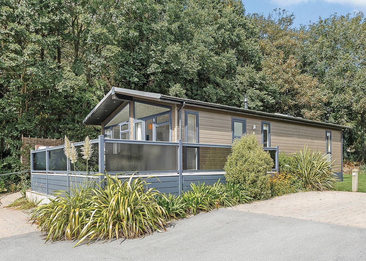 Constantine Lodge in Mullion, Cornwall