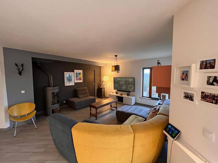 Villa pour 9 personnes, avec terrasse et piscine dans Seine-et-Marne - 3