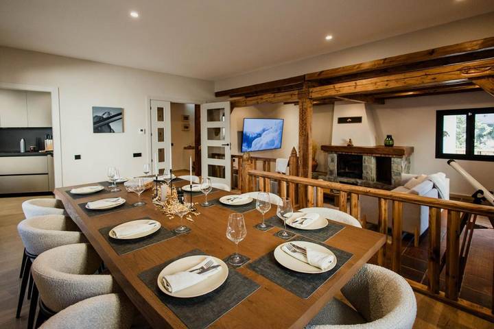 Casa rural para 10 personas, con balcón y vistas en Sierra Nevada - 3