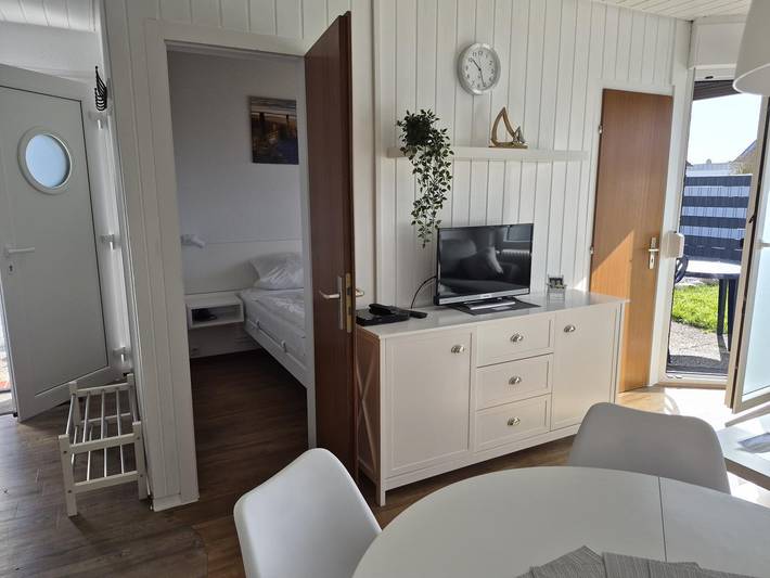 Bungalow für 4 Personen, mit Garten in Dahme - 2