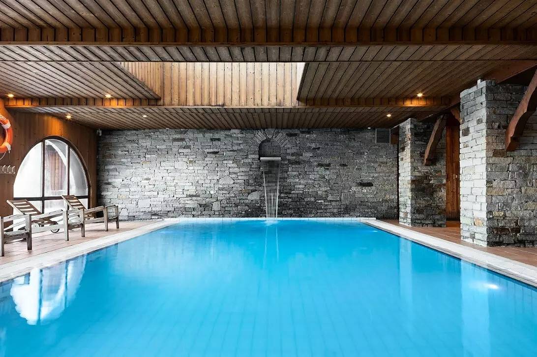 Ganze Wohnung, 2-Zimmer-Wohnung für 2/4 Personen in Mâcot-la-Plagne, La Plagne-Tarentaise