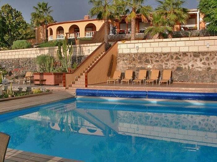 Casa rural para 6 personas, con jardín y terraza en Guía de Isora