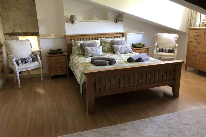 Agriturismo pour 9 personnes, avec jardin et terrasse dans le Lot-et-Garonne - 3