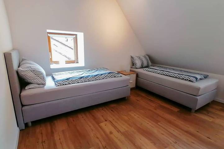 Gîte pour 6 personnes, avec terrasse à Münstertal - 4