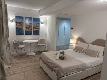 Appartement De Vacances pour 2 Personnes dans Saint-Tropez, Région de Draguignan, Photo 4
