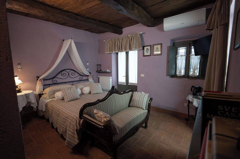 Il Salice Bed & Breakfast - Room Lavender in Veruno, Gattico-Veruno