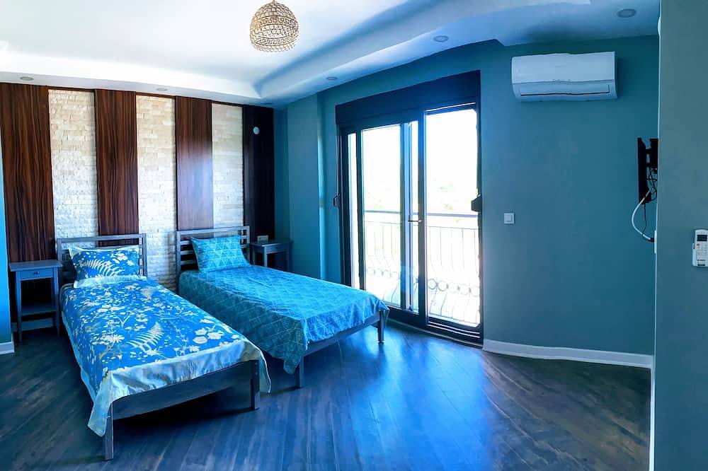 Neubau Mavi-Konak (Blaue Villa) Elegante Luxus-Öko-Villa in Manavgat, Provinz Antalya
