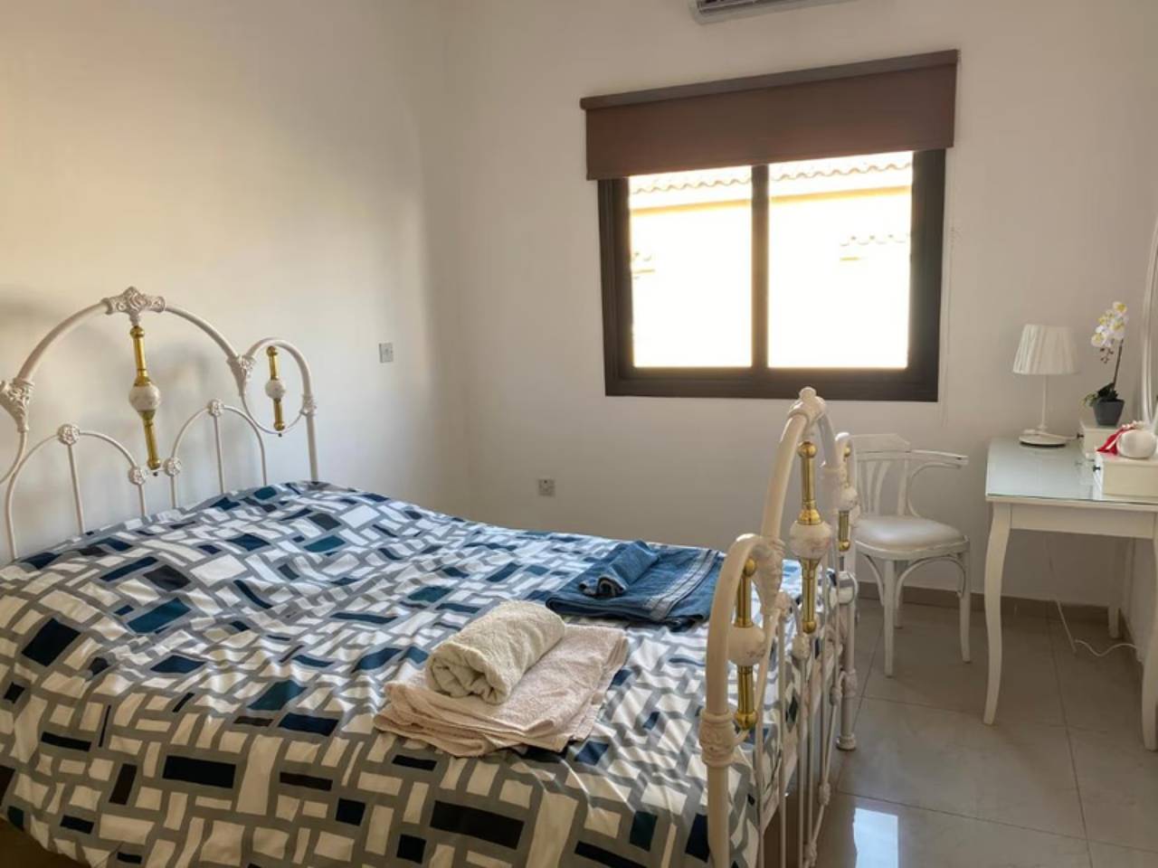Appartement entier, Duplex 2 chambres avec vue Montagne et Mer in District de Larnaca