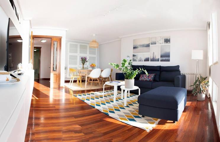 Appartement de vacances pour 6 personnes, avec vue - 1