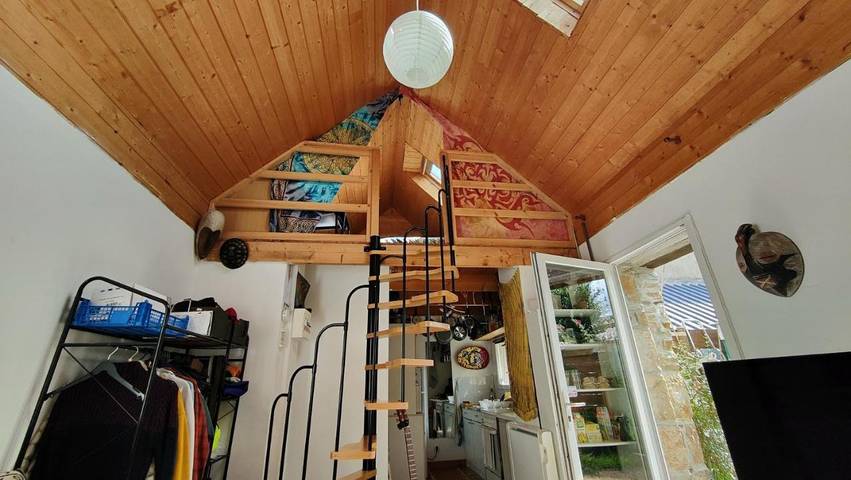 Location de vacances pour 4 personnes, avec terrasse à Ploubezre - 4