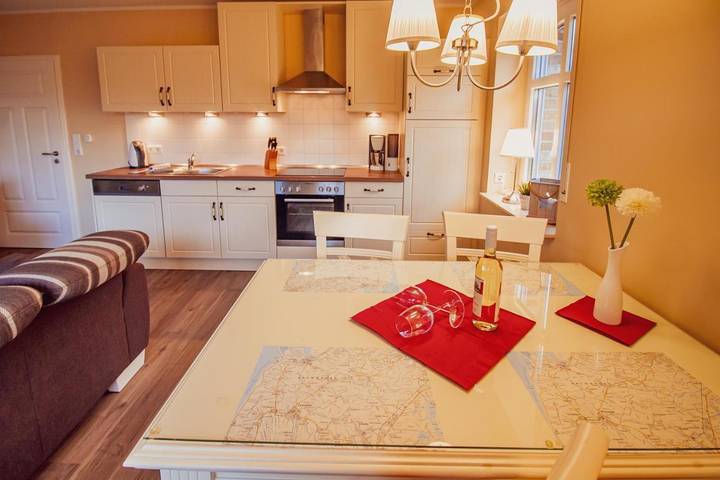 Appartement de vacances pour 4 personnes, avec terrasse - 1